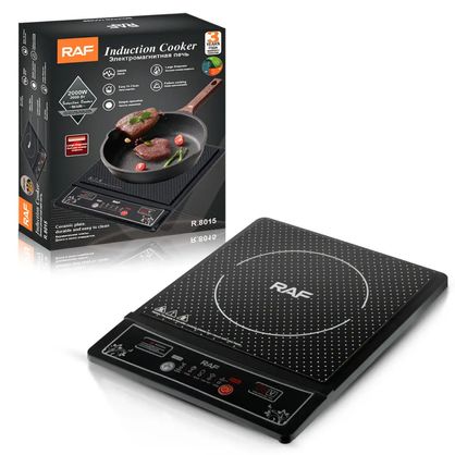 Cocina de Inducción Eléctrico RAF | plazaVea - plazaVea