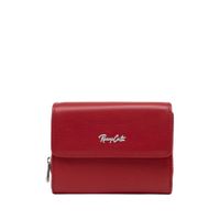 Billetera para Mujer Esencia Atemporal Renzo Costa Wpd 2457 Red Etr