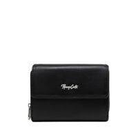 Billetera para Mujer Esencia Atemporal Renzo Costa Wpd 2457 Black Etr