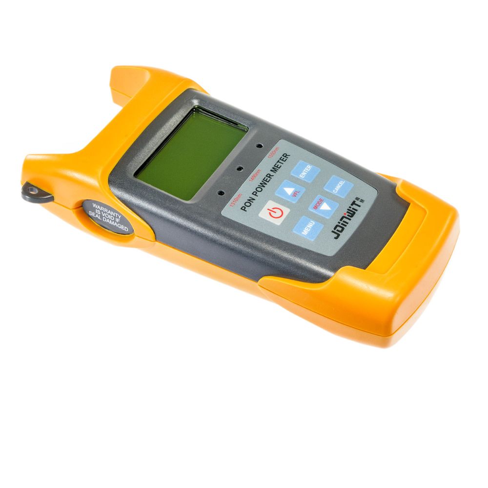 Medidor de Potencia Óptica EPON GPON xPON Joinwit JW3213A