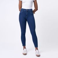 JEAN TANIA-I DENIM STRECH - MINERAL