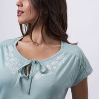 POLO BRONCO MUJER - KAREMI JERSEY