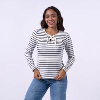 POLO BRONCO MUJER - SANTIA JERSEY
