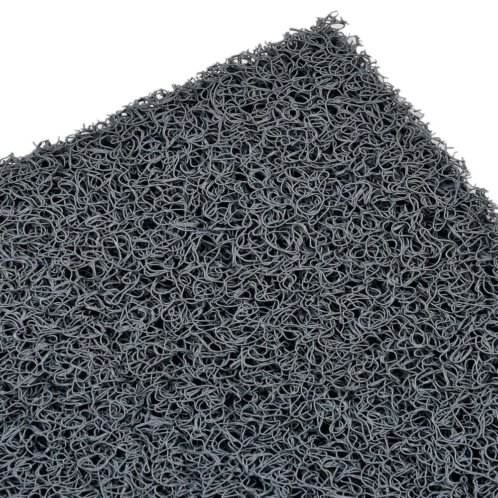 FELPUDO CUSHIONMAT ALTO TRANSITO COLOR NEGRO MEDIDAS 1.00 M X 1.20M - PREMIUM