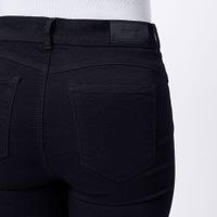 JEAN TANIA-I DENIM STRECH - BLACK