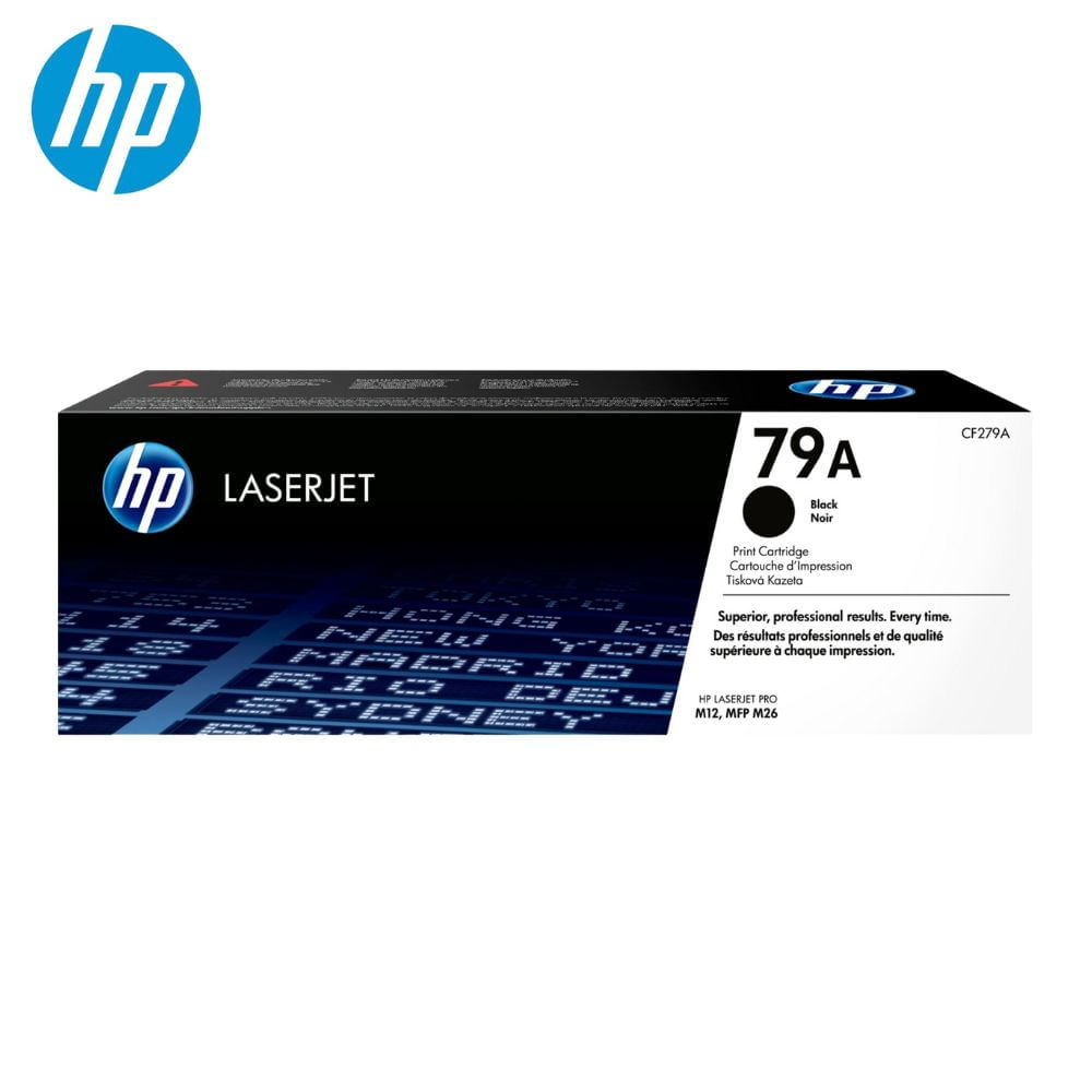 TONER HP CF279A 79A L.J. PRO M12W NEGRO ORIGINAL