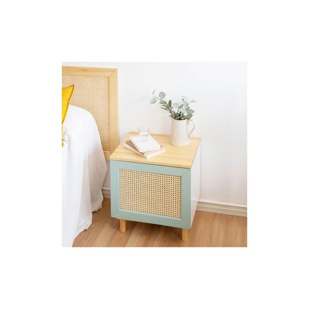 Velador Moderno Maggie Color PanelaAgave