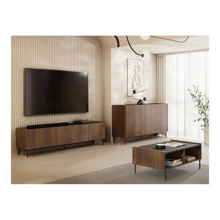 Mesa de TV Mixer Color ChiavennaOnix TU MESITA