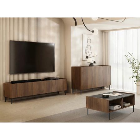 Aparador Mixer Color ChiavennaOnix TU MESITA