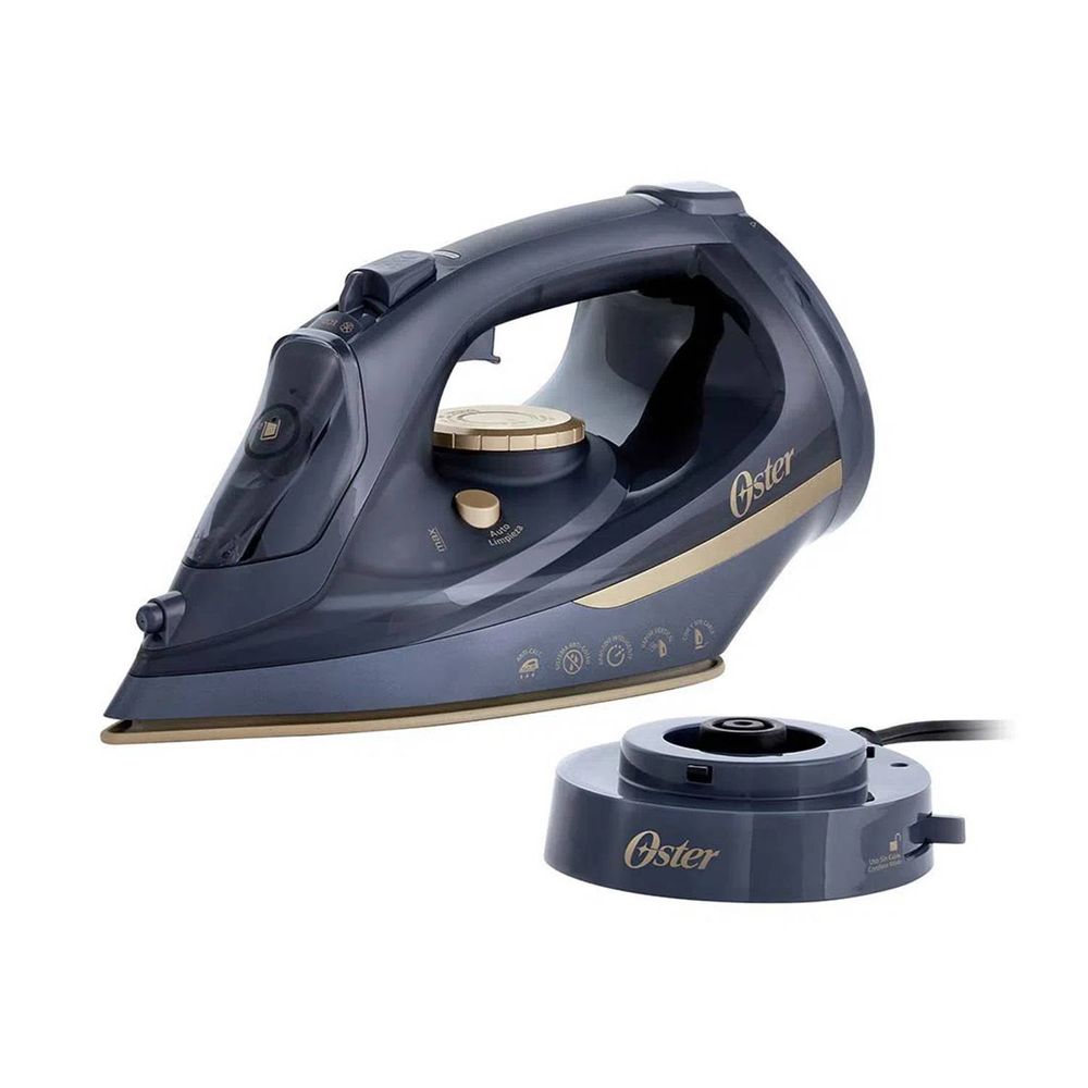 Plancha Oster GCSTCC5000  inalámbrica 2?en?1