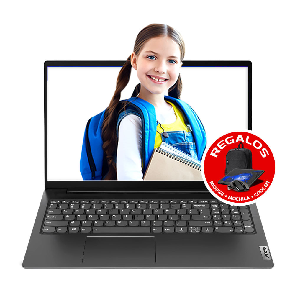 LAPTOP LENOVO V15 G2 IJL INTEL CELERON N4500 16GB DDR4 256GB MI PC LISTA MIPCLISTA