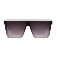 Lentes de sol Blinders Blanco - White  Nuke