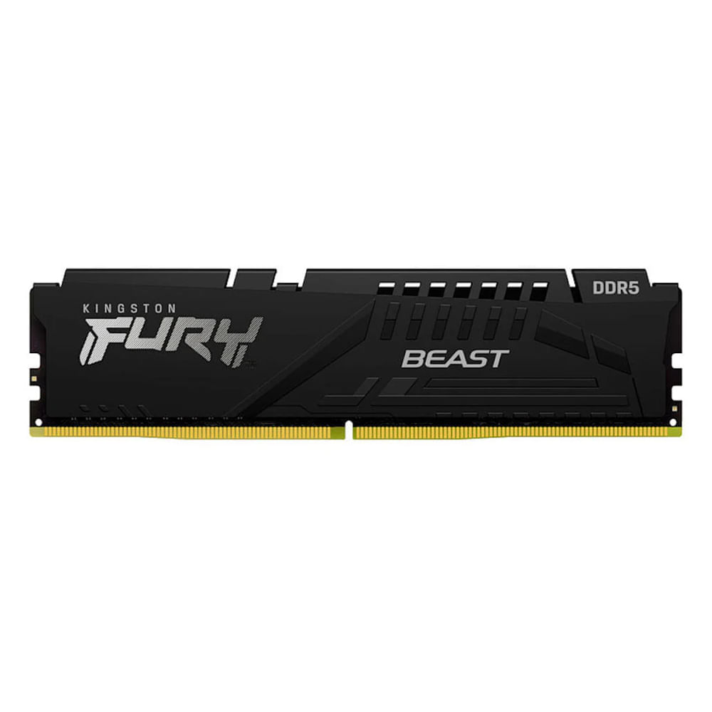Memoria Kingston Fury Beast 32GB DDR5 5600MT/s CL40 288-Pin