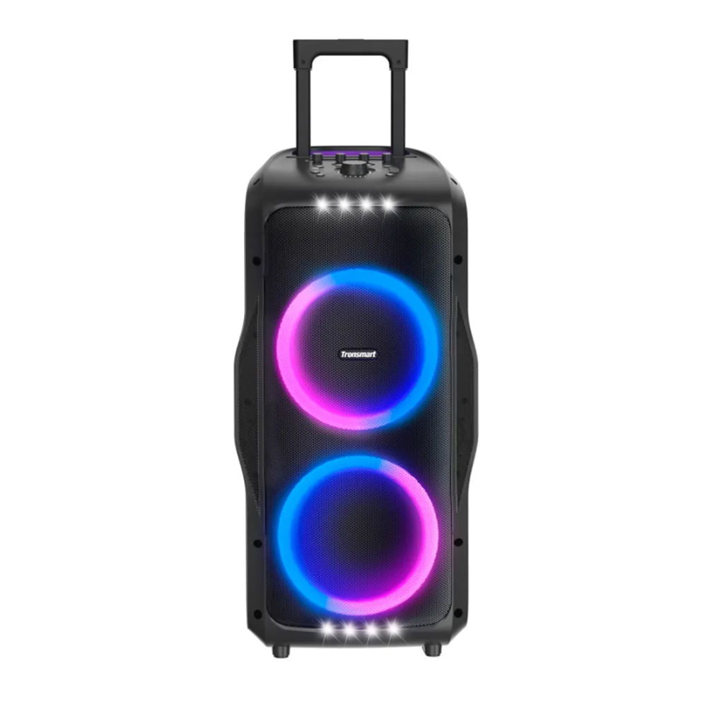 Auricular TRONSMART HALO 300 conexión inalámbrica color negro