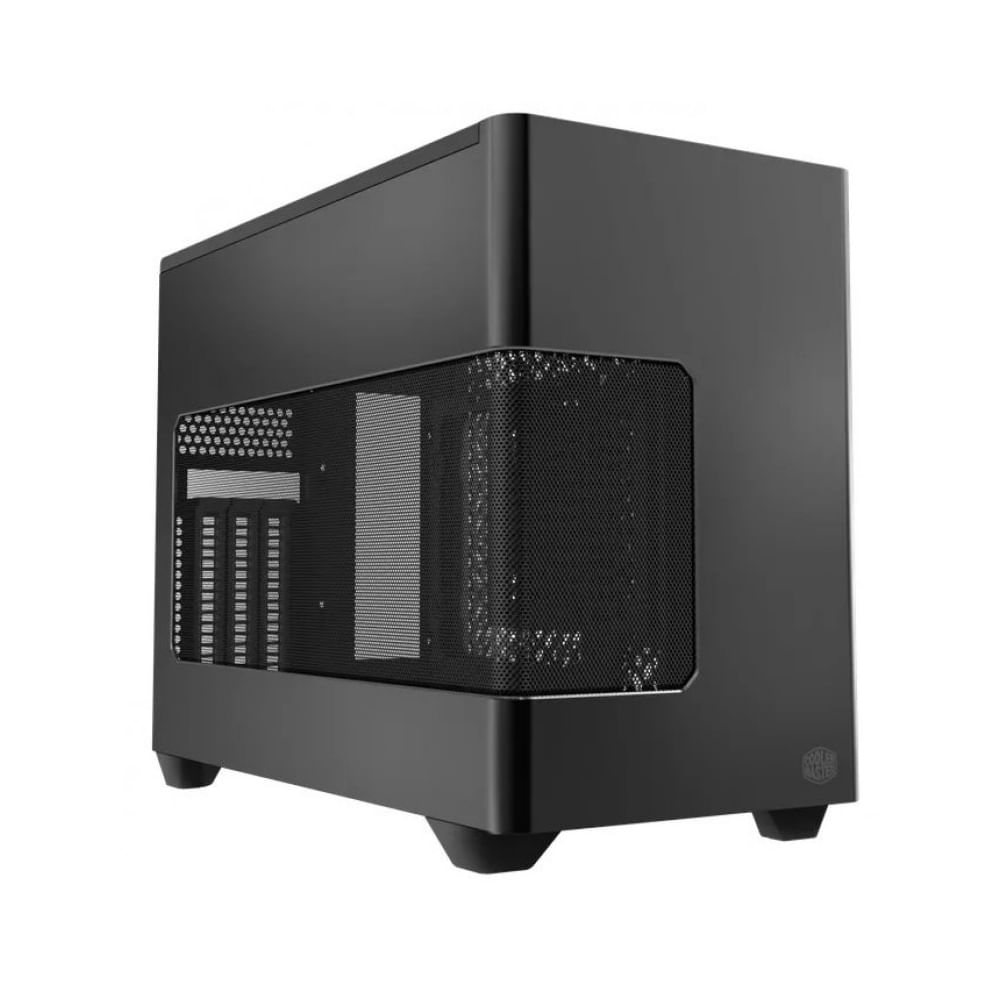 Case-PC Cooler Master MasterBox NR200P V3 compatibilidad ATX