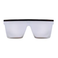Lentes de sol Blinders Gris Plateado - Space Nuke