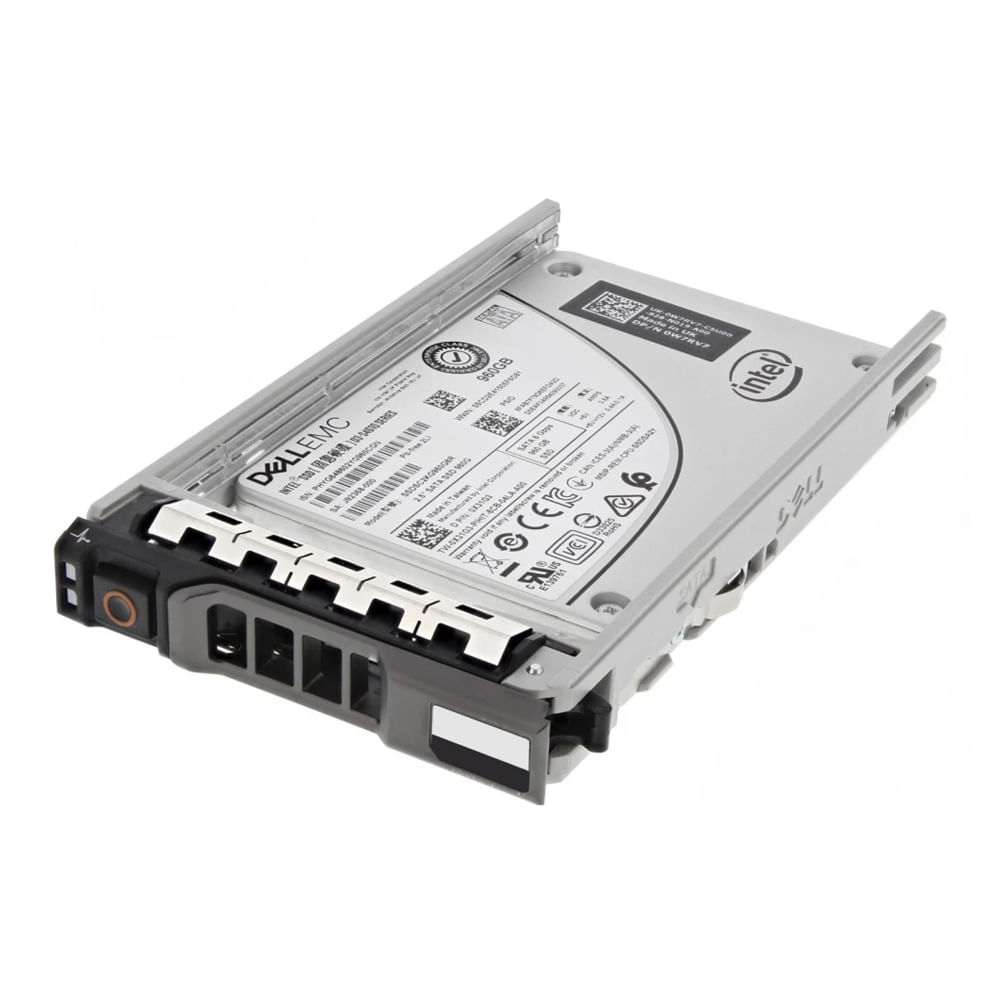 Solid state drive Dell 480 GB 2.5 SATA