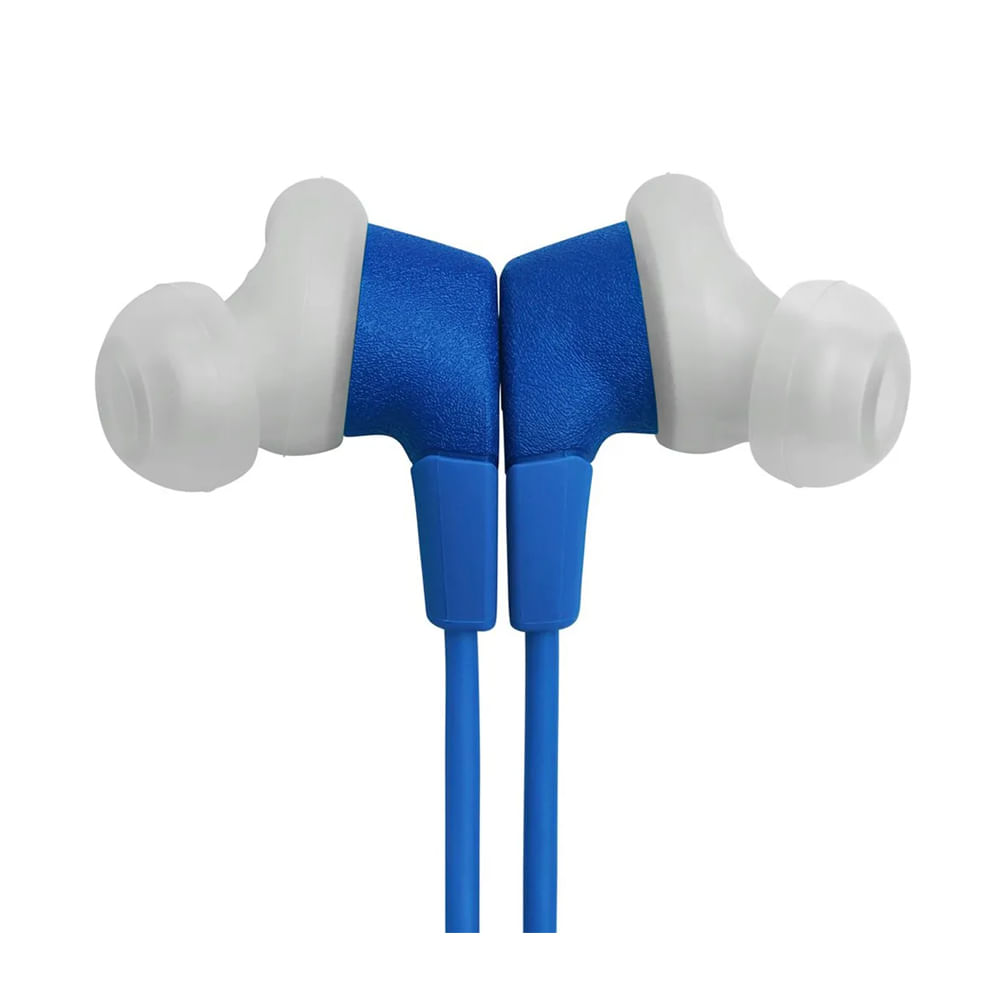 Auriculares JBL Endurance Run 3 Conectividad Bluetooth Color azul