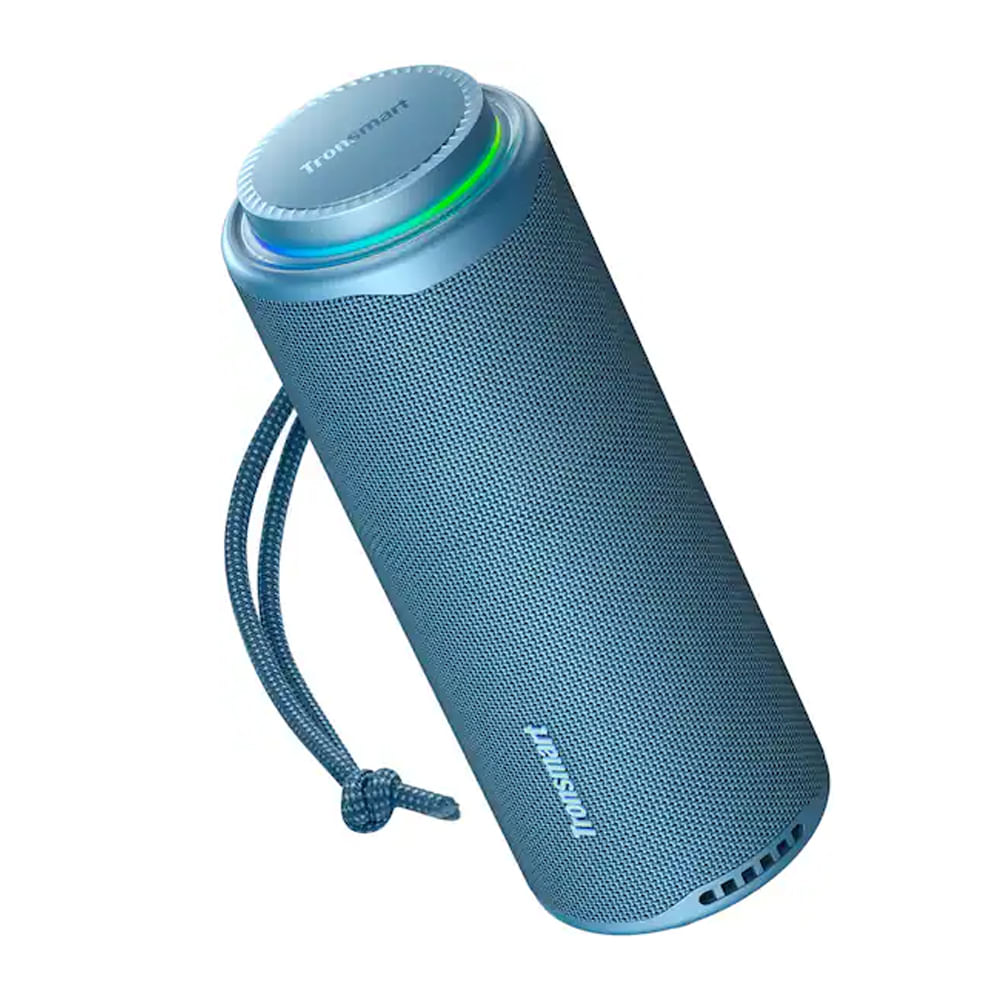 Receptor TRONSMART T8 Blue con conectividad Bluetooth