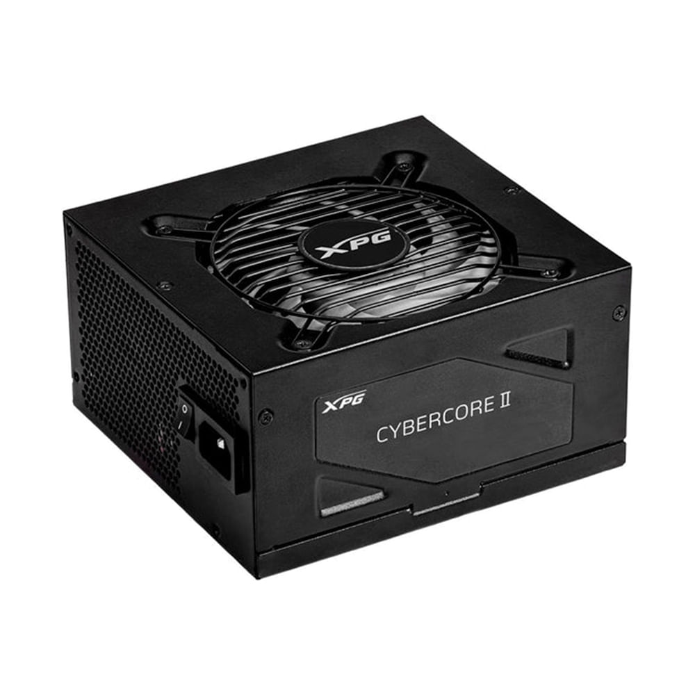 Fuente XPG Cyber Core 2 1300W 80+ Platino
