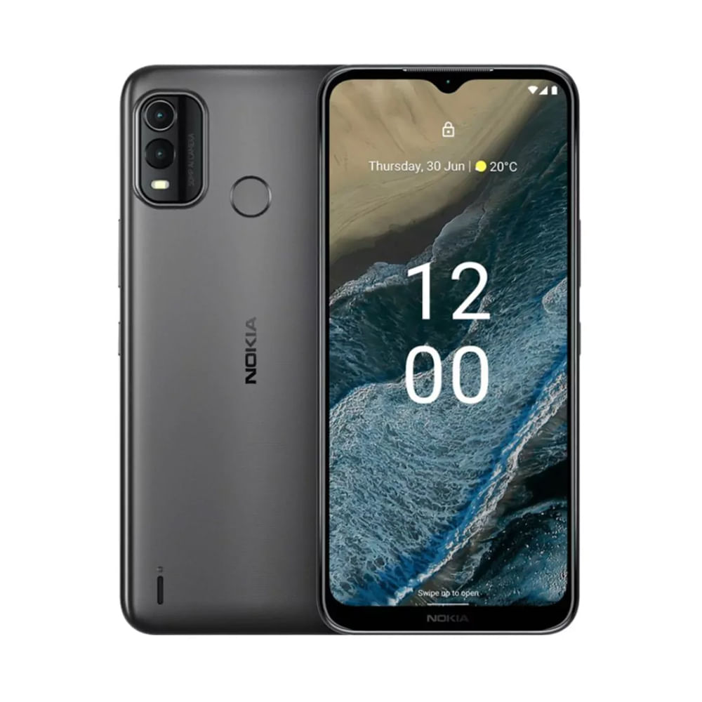 Celular Nokia G11 Plus TA-1429 64GB 4G LTE Grey