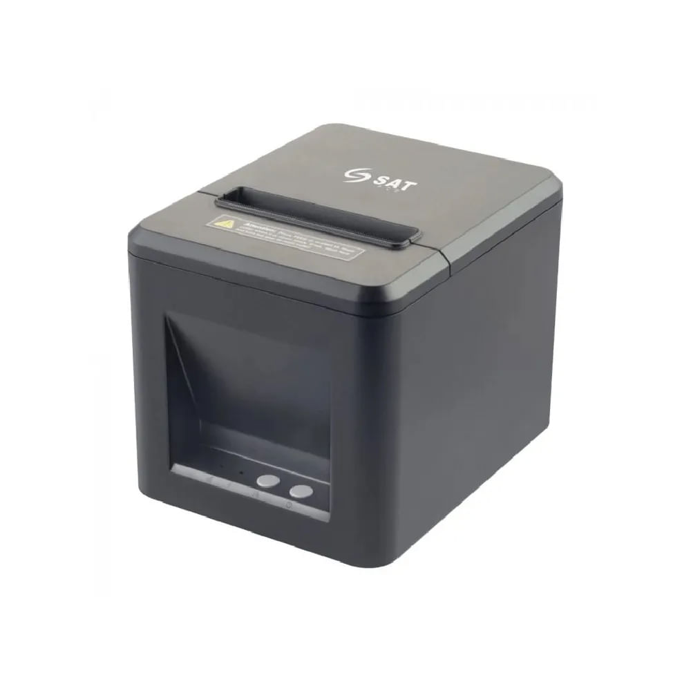 Impresora térmica SAT Q22UB USB Bluetooth conectividad