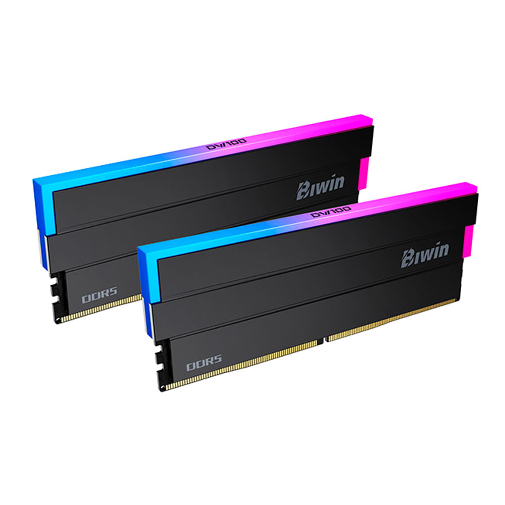 Memoria RAM DDR5 BIWIN Vortex 32GB 6200MHz CL26 Black