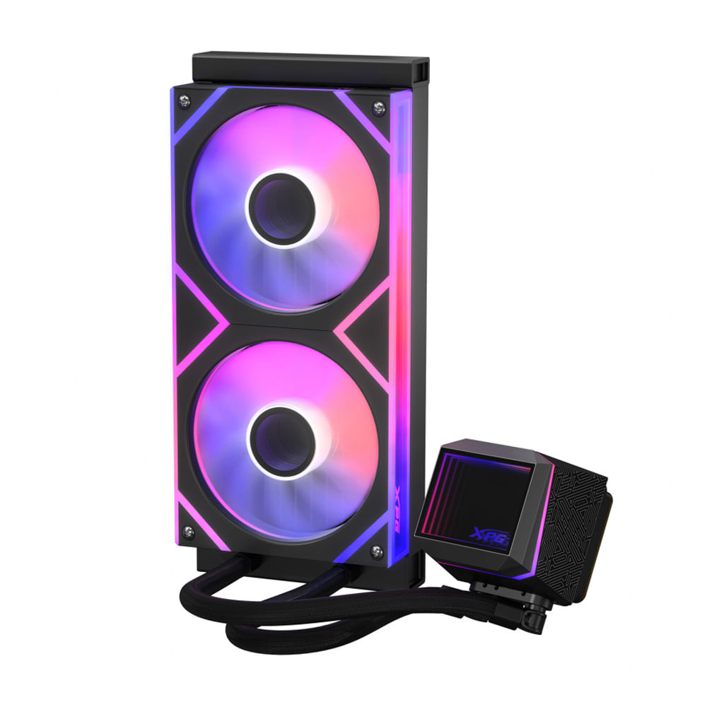 Radiador LIQUIDA XPG Levante II 240mm ARGB 240W