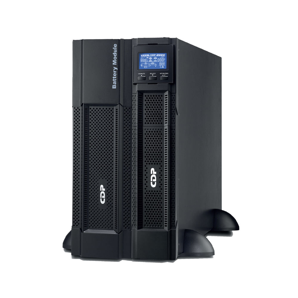 UPS On-Line CDP UPO22-10RTAXi 10KVA Entrada 208V Salida 208220230240V