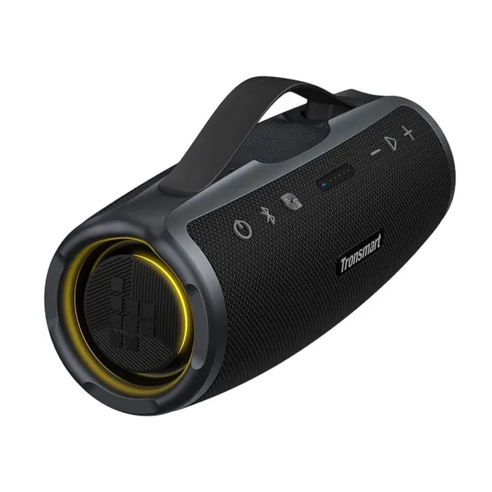 Altavoz TRONSMART MIRTUNE S100 Bluetooth 5.0 color negro