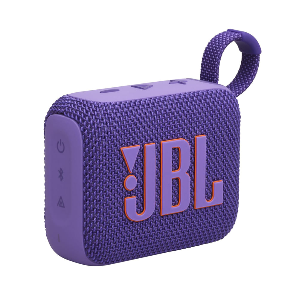 Altavoz JBL Go 4 inalámbrico 4.2 vatios