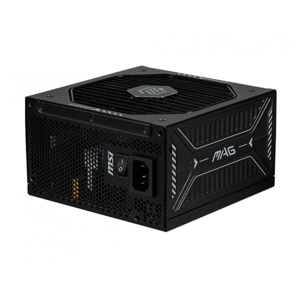 Fuente de alimentación MSI MAG A1000GLS 80 PLUS Gold ATX