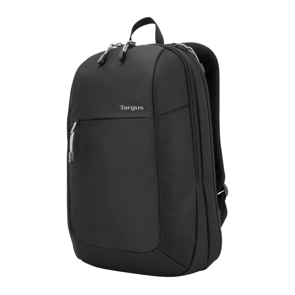 Mochila Targus Intellect Essential 15.6"" capacidad 15.6 pulgadas color negro