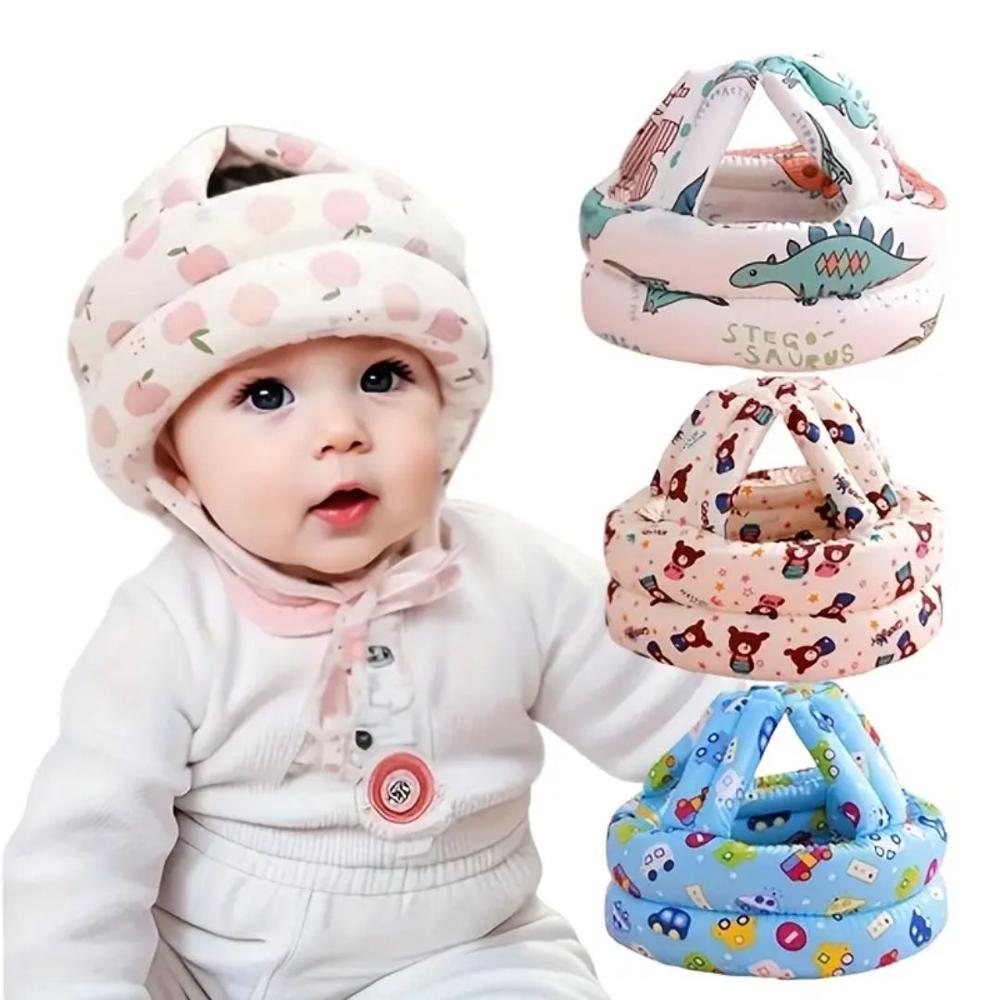 Gorro De Seguridad Anticaída Para Bebé niña