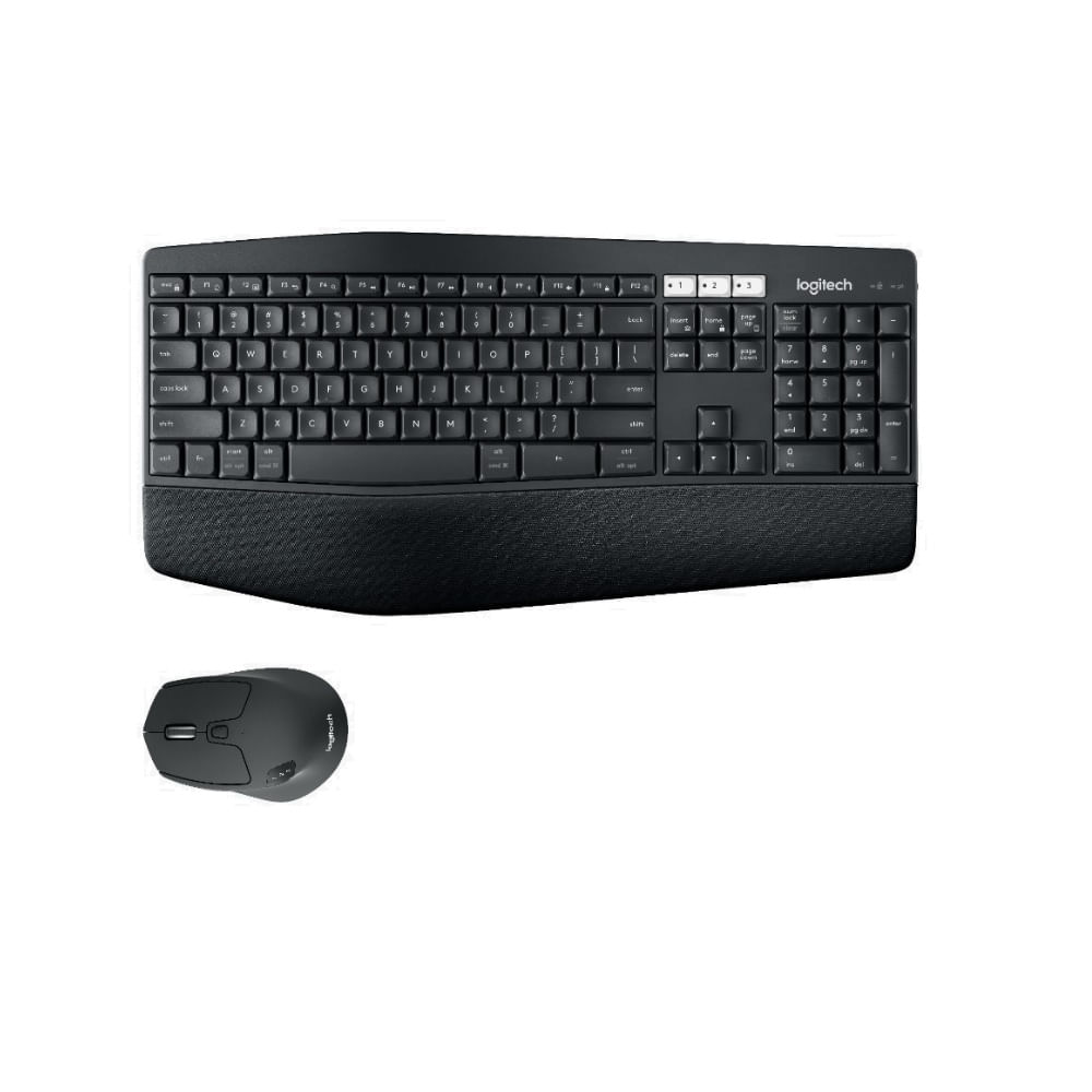 Teclado y Mouse Logitech Mk850 Performance Wireless