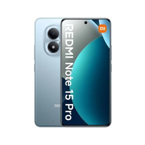 Xiaomi Redmi Note 15 Pro 4G 256GB Azul
