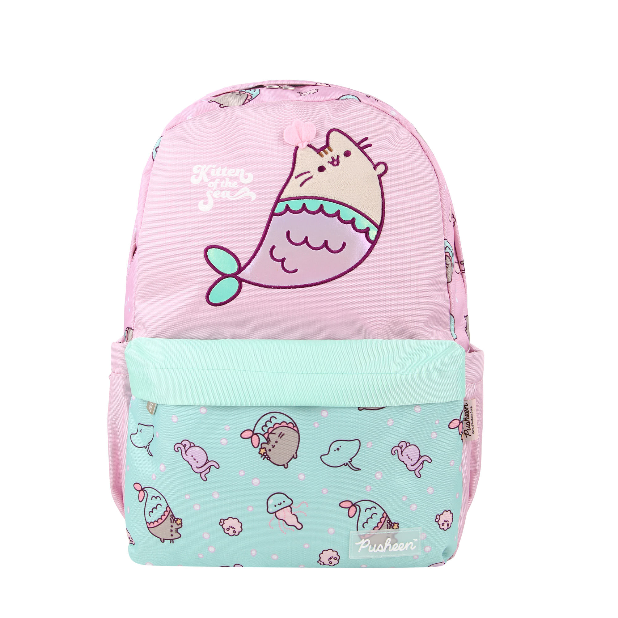 Mochila ARTESCO Pusheen Mermaid