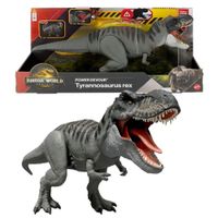 Jurassic World Rebirth El Poder Devora Al Tiranosaurio Rex