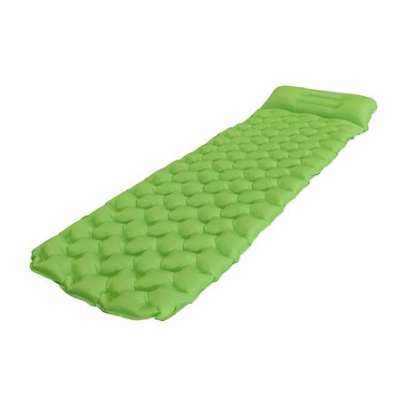 Colchoneta Nat Geo Ultralight Pro Verde National Geographic