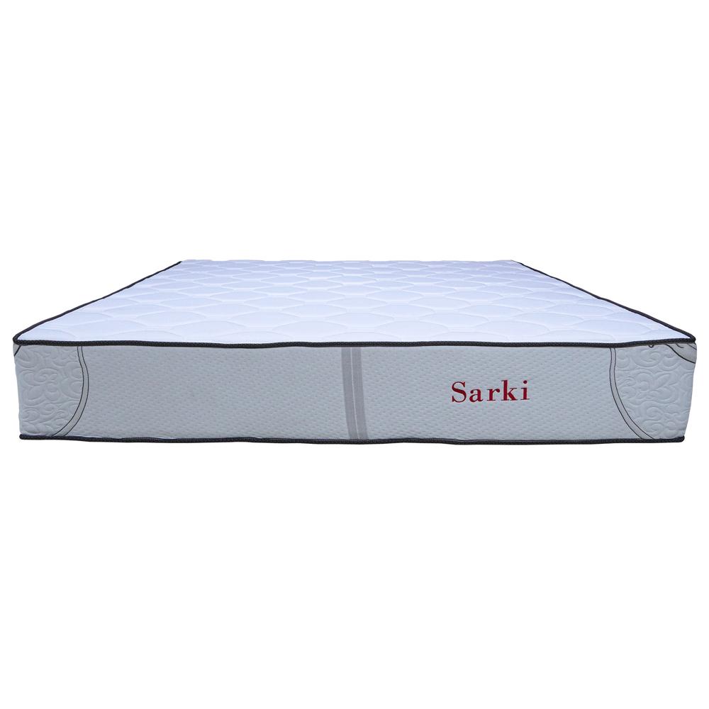 COLCHÓN KAMAS 2 PLAZAS ORTOPEDICO CON 1 ALMOHADA