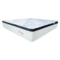 COLCHÓN KAMAS QUEEN DER PRINZ CON 2 ALMOHADAS