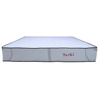 COLCHON KAMAS KING SARKI ORTOPÉDICO CON 2 ALMOHADAS