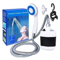Ducha Portatil Recargable Camping