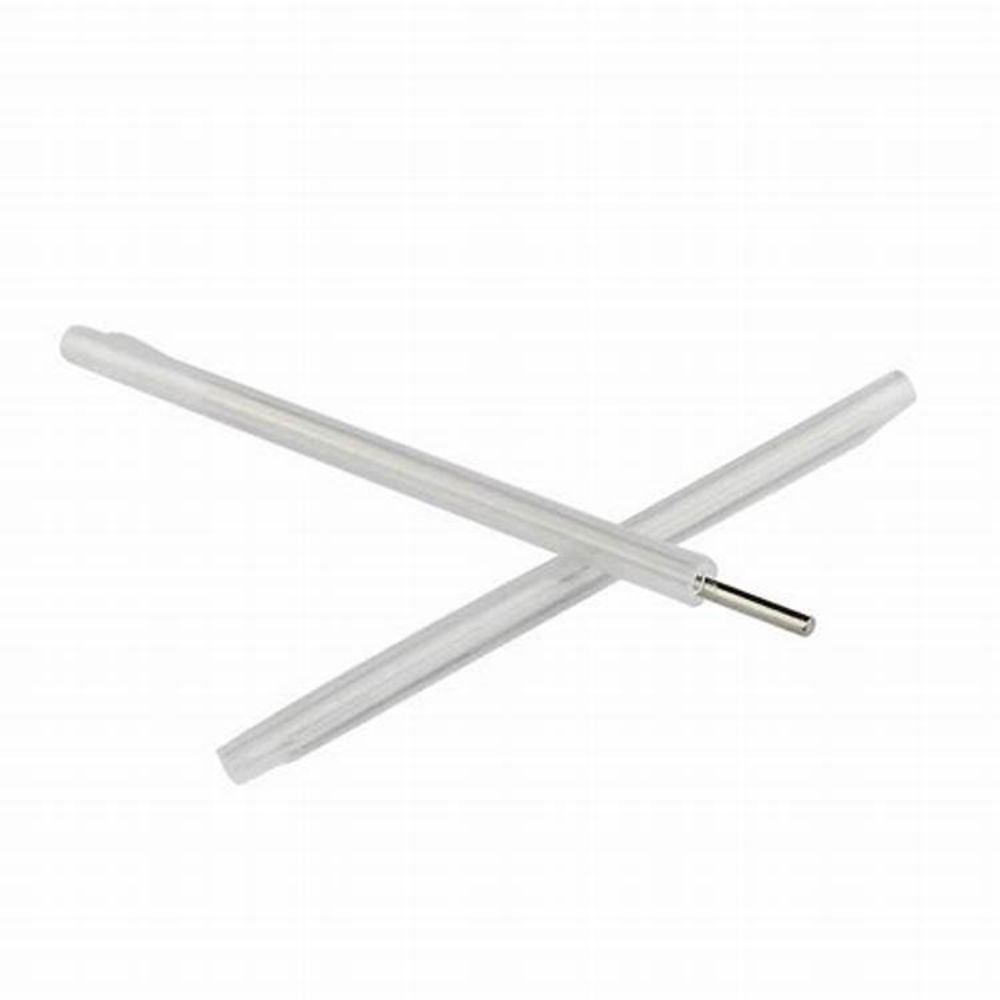 Protector de Empalme Termocontraíble 1.2 x 40mm x 100und