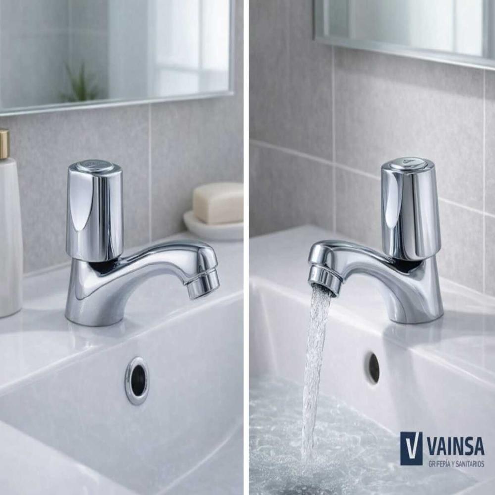 GRIFERIA PARA LAVATORIO VAINSA