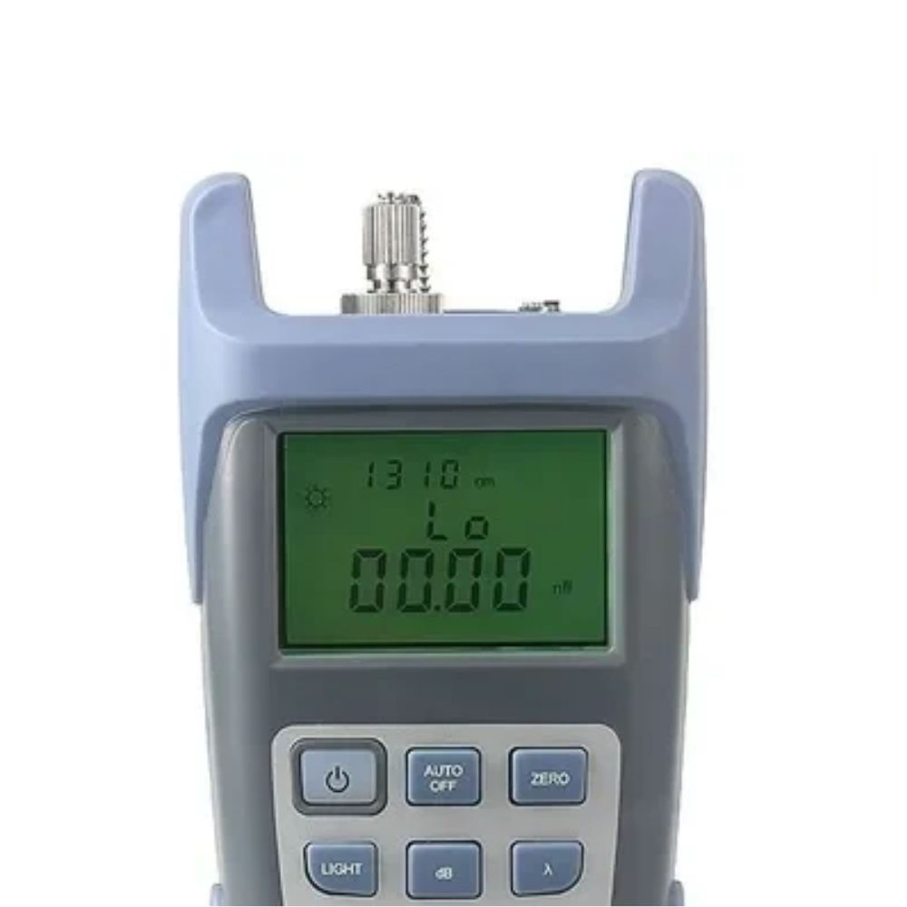 Medidor de potencia óptica - BASICO power meter
