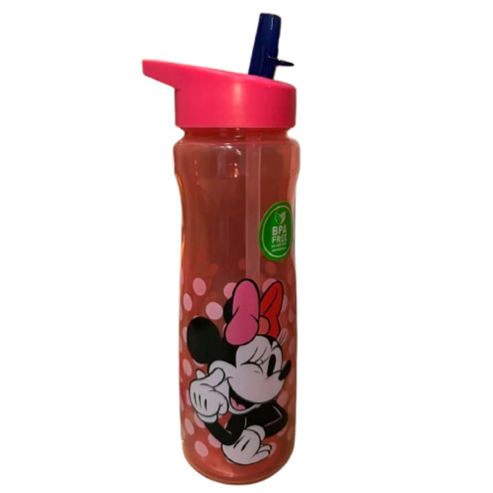 Botella DISNEY Curva 600ml Minnie