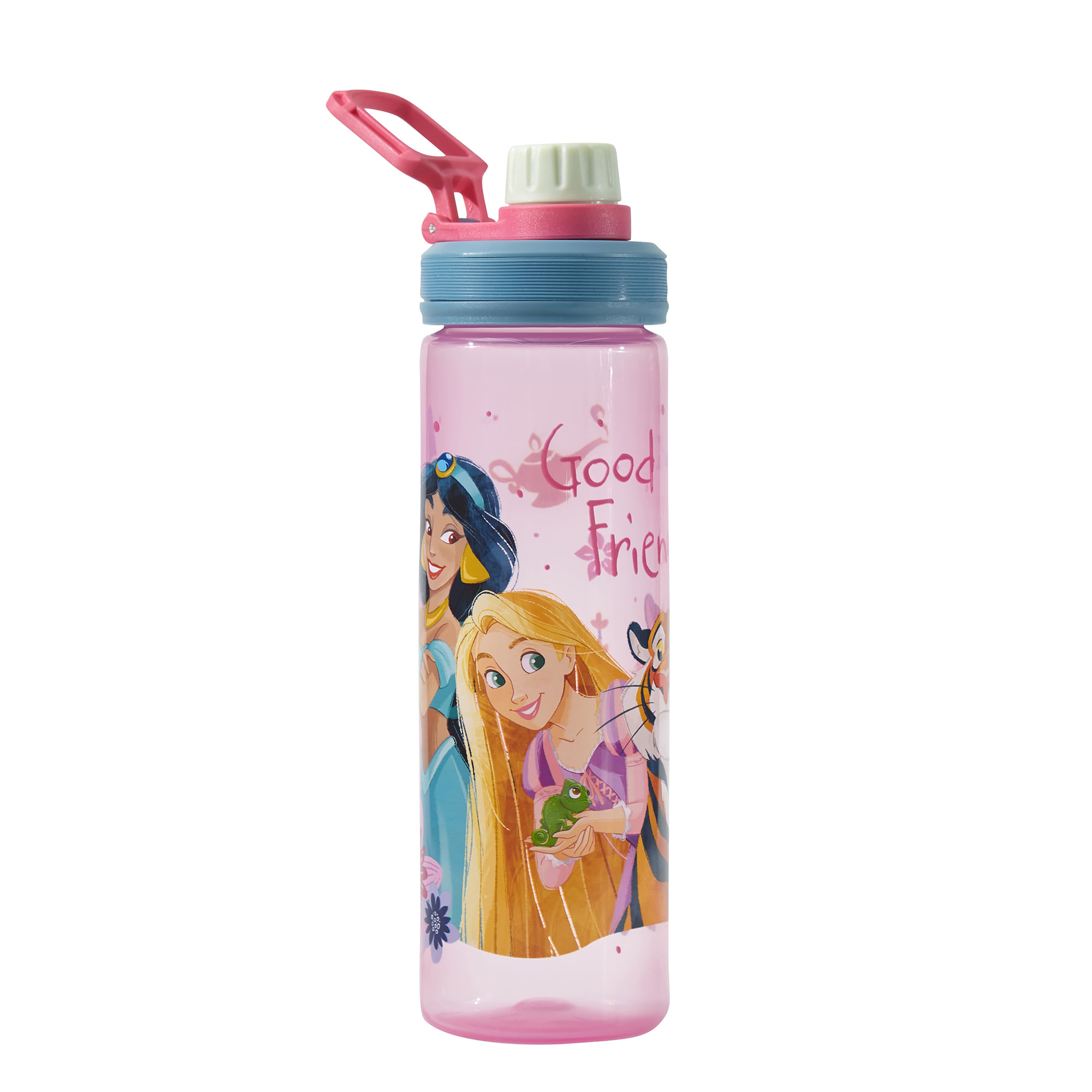 Botella DISNEY Tapa Rosca 700ml Princesas