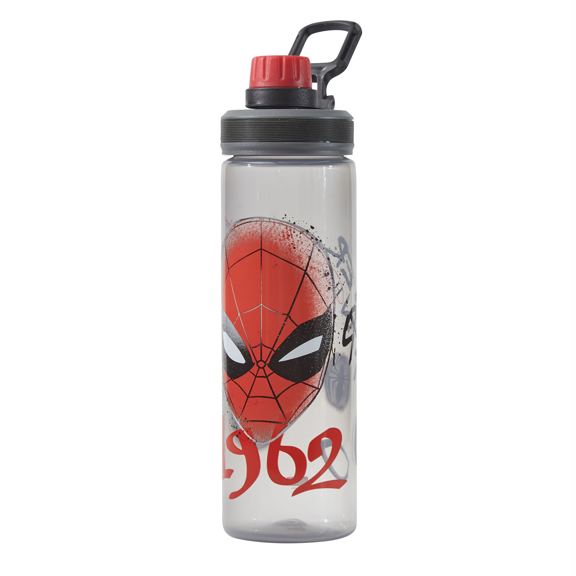 Botella DISNEY Tap Rosca 700ml Spiderman