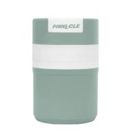 Termo Para Comida Pogo Verde 600 ml Acero Inoxidable